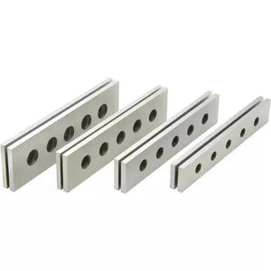 Grizzly G5678 - Steel Parallel Set - 3/16"