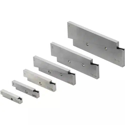 Grizzly G5680 - Adjustable Parallel Set