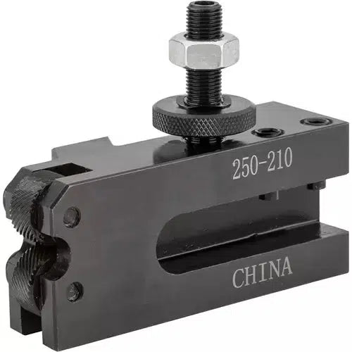 Grizzly G5705 - Knurling Tool Holder - 200 Series