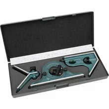Load image into Gallery viewer, Grizzly G5726 - 12&quot; 4-Piece Combination Square