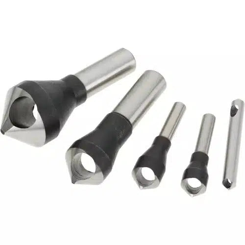 Grizzly G5729 - 90 Degree 5 pc. Countersink Set