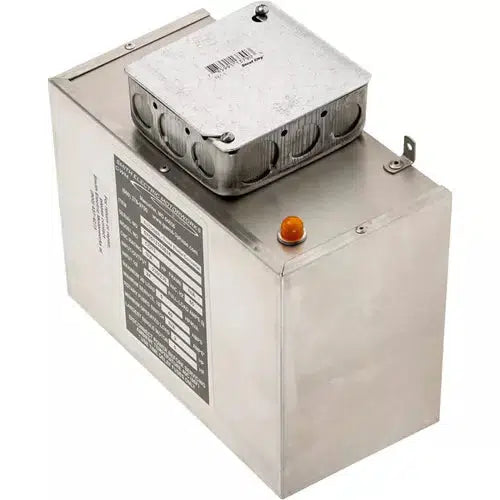 Grizzly G5842 - Static Phase Converter - 2 to 5 HP