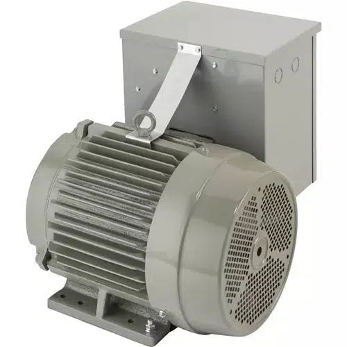 Grizzly G5845 - Rotary Phase Converter - 10 HP