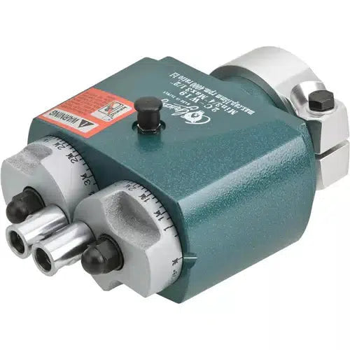 Grizzly G5952 - Boring Head - 2 Spindle for G4185