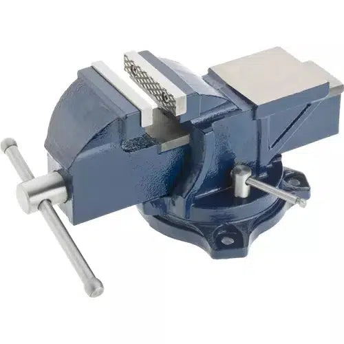 Grizzly G7057 - Bench Vise w/ Anvil - 3