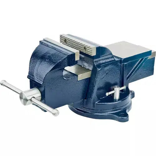 Grizzly G7059 - Bench Vise w/ Anvil - 5