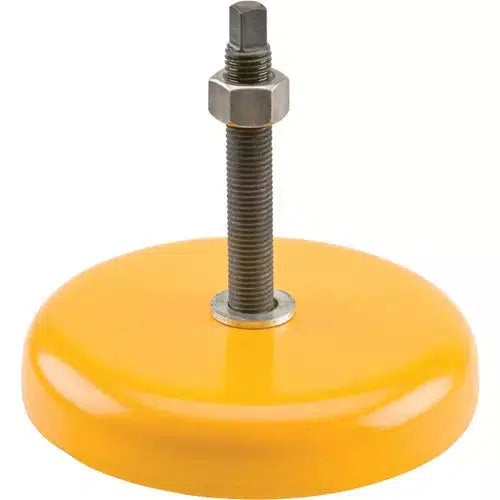 Grizzly G7160 - Leveling Feet - 4-3/4