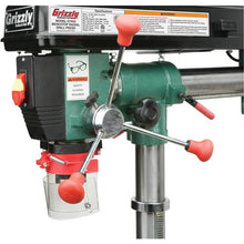 Load image into Gallery viewer, 34" Benchtop Radial Drill Press