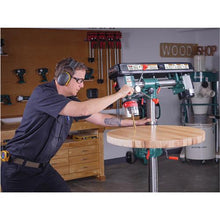 Load image into Gallery viewer, 34" Benchtop Radial Drill Press