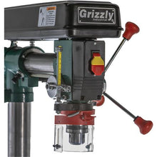 Load image into Gallery viewer, 34" Floor Radial Drill Press