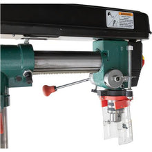 Load image into Gallery viewer, 34" Floor Radial Drill Press
