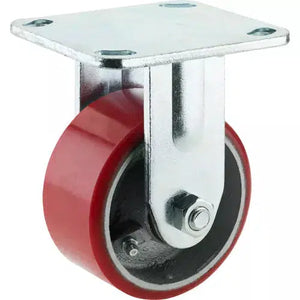 Grizzly G8164 - 4" Heavy-Duty Fixed Caster