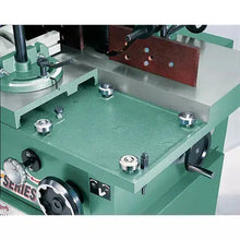 Load image into Gallery viewer, Grizzly G8622 - 5 HP Sliding Table Shaper with Tilting Spindle