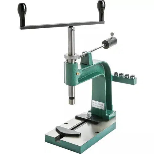 Grizzly G8748 - Hand Tapping Machine