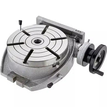 Load image into Gallery viewer, Grizzly G9293 - 10&quot; Horizontal/Vertical Rotary Table