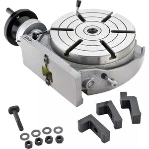 Grizzly G9293 - 10" Horizontal/Vertical Rotary Table