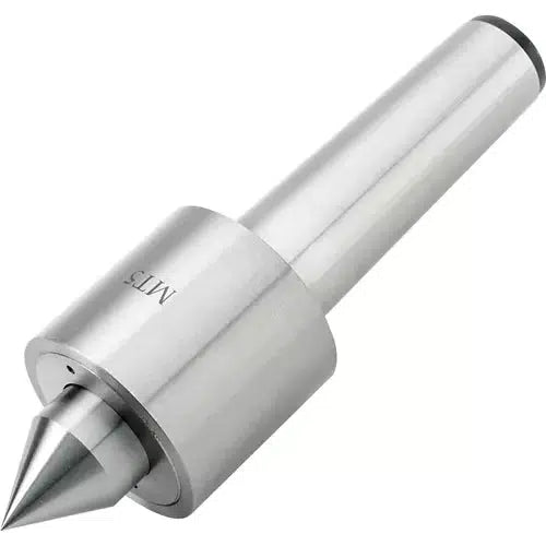 Grizzly G9364 - Heavy-Duty Triple Bearing Live Center MT5