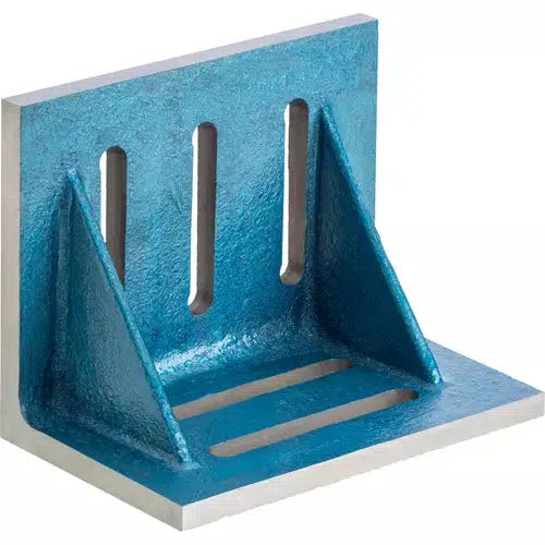 Grizzly G9578 - Slotted Angle Plate - 8