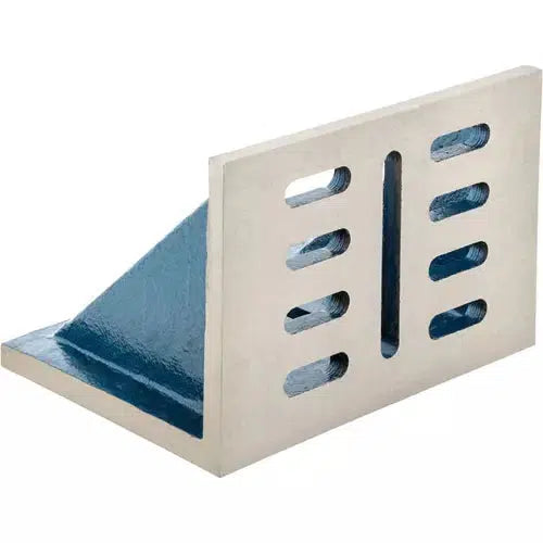 Grizzly G9581 - Slotted Angle Plate - 12