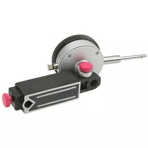 Grizzly G9623 - Magnetic Base w/ Indicator - 1" Travel