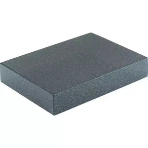 Grizzly G9656 - 24" x 24" x 3" Granite Surface Plate, No Ledge