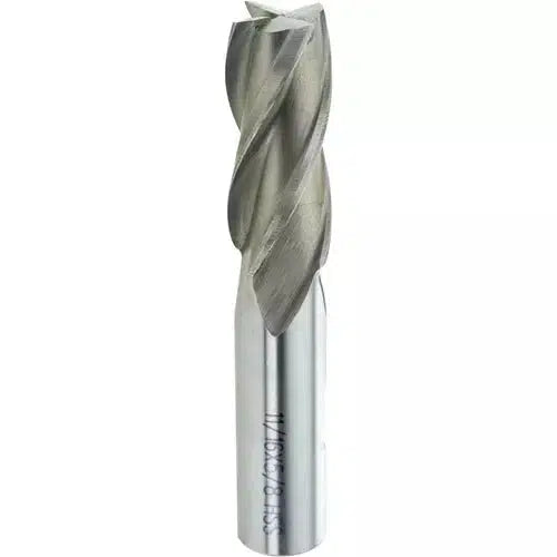 Grizzly G9677 - Multi Flute End Mills - 11/16