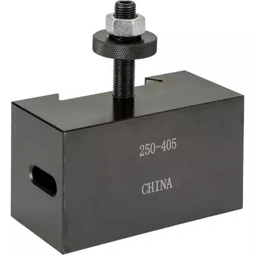 Grizzly G9709 - Morse Taper Holder - MT3, Series 400