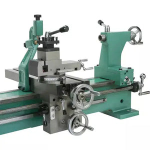 Grizzly G9729 - 31" 3/4 HP Combo Lathe/Mill