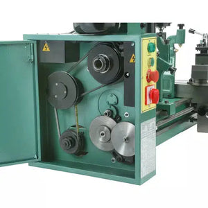 Grizzly G9729 - 31" 3/4 HP Combo Lathe/Mill