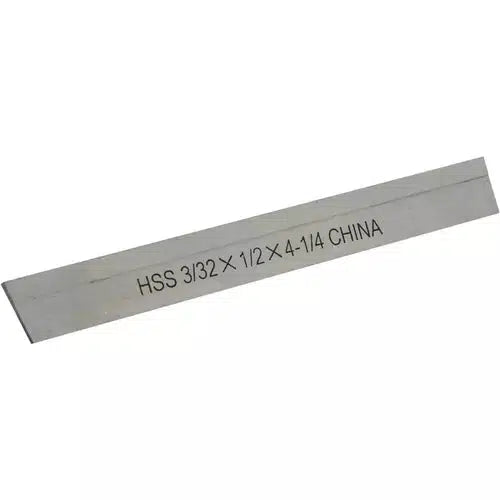 Grizzly G9840 - M2 HSS Cut-Off Blade - 3/32