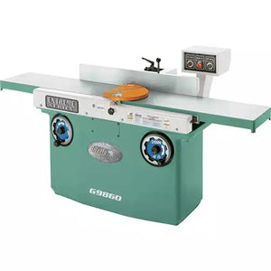 Grizzly G9860 - 12" x 80" Jointer