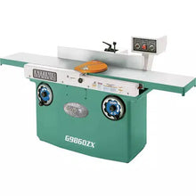 Load image into Gallery viewer, Grizzly G9860ZX - 12&quot; x 80&quot; Z Series Jointer w/ Spiral Cutterhead