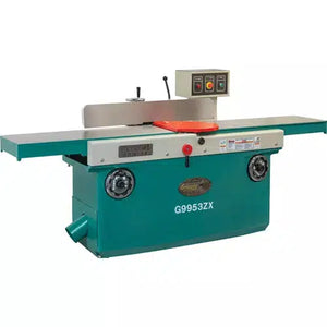 Grizzly G9953ZX - 16" x 99" Z Series Jointer w/ Spiral Cutterhead