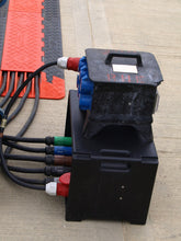 Load image into Gallery viewer, End Caps for GD5X125 5-Channel Guard Dog® Cable Protector, Orange - GDEC5X125-O