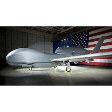 Load image into Gallery viewer, 20" Single Aviation Wheel Chock for Large Aircraft with 50" Qantas Locking Rope &amp; Handle — image 3 of 6