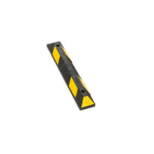 Load image into Gallery viewer, 3' Black/Yellow Parking Curb, Park-It® - GNRS1310YB