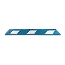 Load image into Gallery viewer, 4' ADA Blue/White Parking Curb, Park-It — image 3 of 8