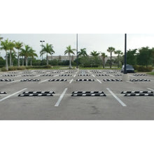 Load image into Gallery viewer, 6' Black/White Parking Curb, Park-It — image 6 of 8