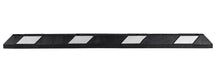Load image into Gallery viewer, 6'  Black/White Parking Curb, Park-It®- GNRS1620WH