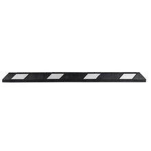 Load image into Gallery viewer, 6' Black/White Parking Curb, Park-It — image 2 of 8