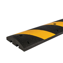 Load image into Gallery viewer, 6 ft Alley Bump Speed Bump, Black/Yellow — image 3 of 9