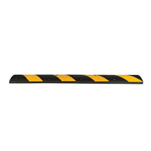 Load image into Gallery viewer, 6 ft Alley Bump Speed Bump, Black/Yellow — image 2 of 9
