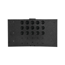 Load image into Gallery viewer, Safety Rider Male End Cap Speed Hump — image 3 of 8