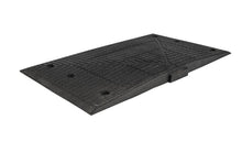 Load image into Gallery viewer, Safety Rider® Male End Cap Speed Hump - GNRS3502BL