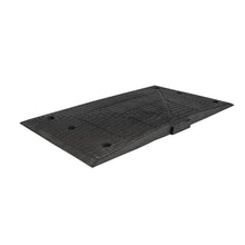 Load image into Gallery viewer, Safety Rider Male End Cap Speed Hump — image 2 of 8