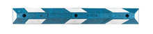 Load image into Gallery viewer, 4' ADA Blue/White Parking Curb, Park-It® - GNRS1420WB