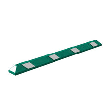 Load image into Gallery viewer, 6' Green/White Parking Curb, Park-It — image 6 of 9