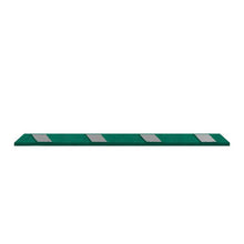 Load image into Gallery viewer, 6' Green/White Parking Curb, Park-It®- GNRS1620GN