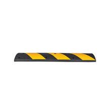 Load image into Gallery viewer, 4 ft Alley Bump Speed Bump, Black/Yellow — image 9 of 9