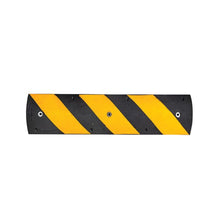 Load image into Gallery viewer, 4 ft Alley Bump Speed Bump, Black/Yellow — image 7 of 9